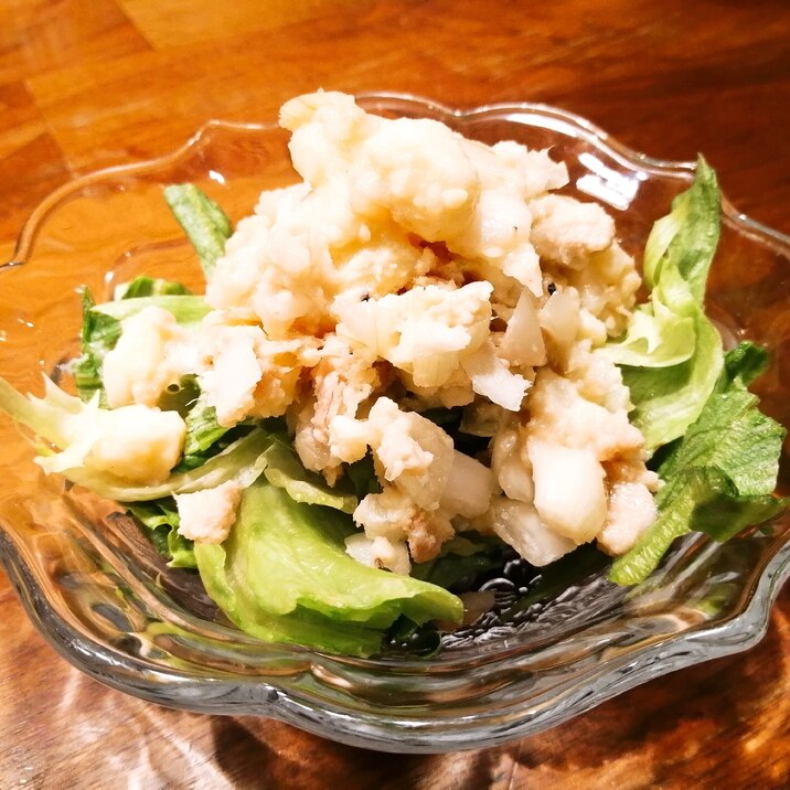 マヨネーズなし♪ポテトサラダ お弁当にも